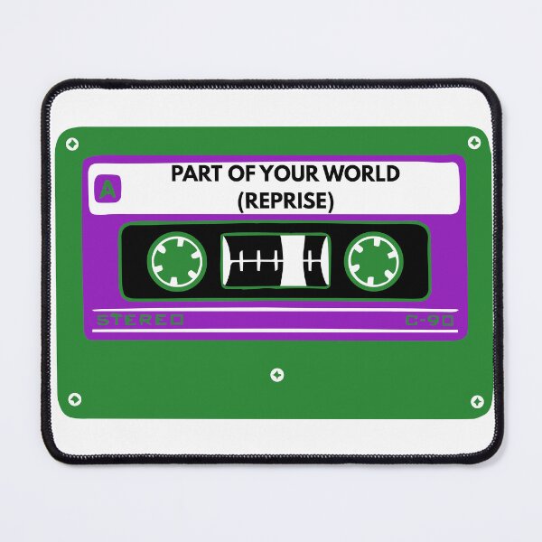 Item preview, Disney Cassette designed and sold by broadwaygirl142.