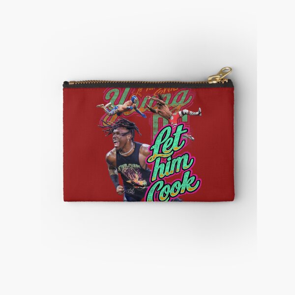 Item preview, Je'Von Evans "Let Him Cook" designed and sold by handfuloftights.