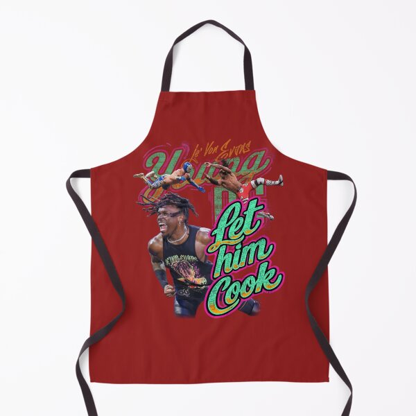 Item preview, Je'Von Evans "Let Him Cook" designed and sold by handfuloftights.