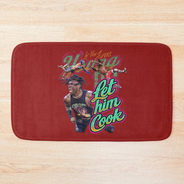 Item preview, Je'Von Evans "Let Him Cook" designed and sold by handfuloftights.