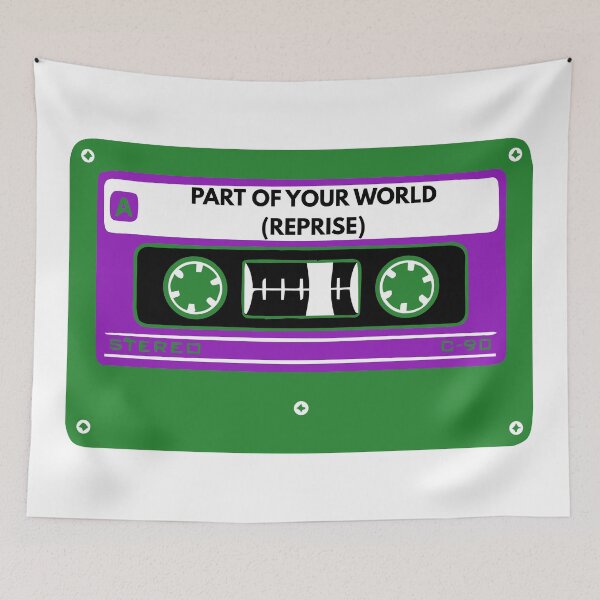 Item preview, Disney Cassette  designed and sold by broadwaygirl142.