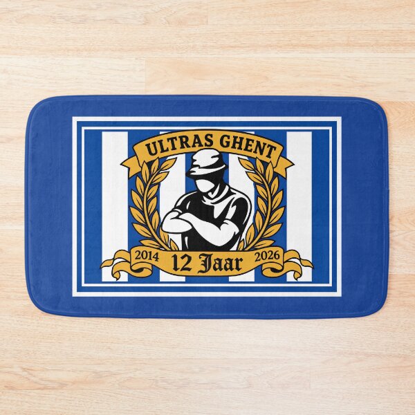Item preview, Ultras Ghent 2014 X 2026 designed and sold by canvasriddle.
