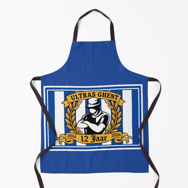Item preview, Ultras Ghent 2014 X 2026 designed and sold by canvasriddle.