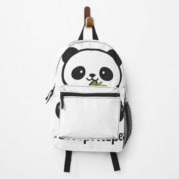 Item preview, Eat Sleep Repeat Panda – Cute Bamboo Lover Cartoon Design designed and sold by HorizonTrail.