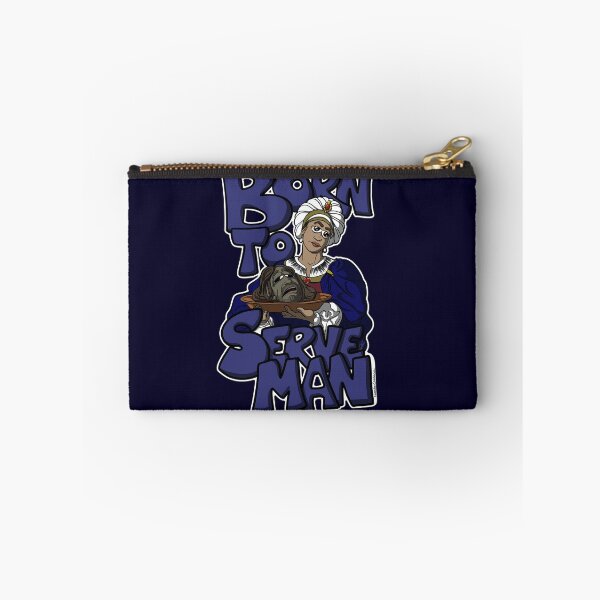 Item preview, Born to Serve Man designed and sold by FighterGuy.