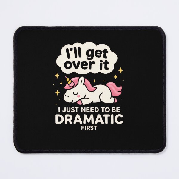 Item preview, Copy of At This Point, If A Clown Invited Me Into The Woods, I'd Just Go, Sarcastic Dark Humor Overwhelmed Mood designed and sold by RetroMini2026.