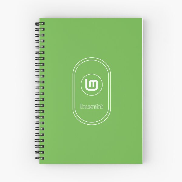 Item preview, Linux Mint designed and sold by angoma.