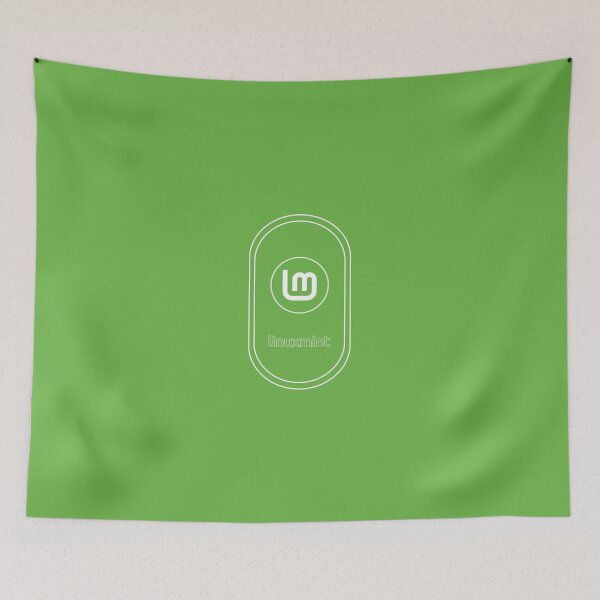 Item preview, Linux Mint designed and sold by angoma.