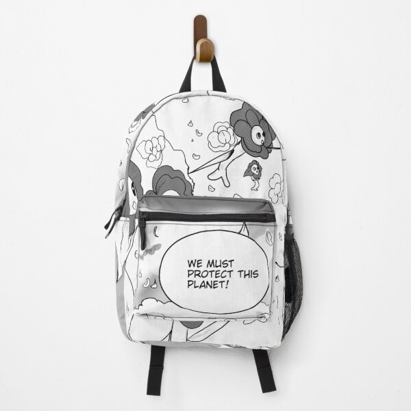 Item preview, "We must protect this Planet!" designed and sold by Cherishworld.