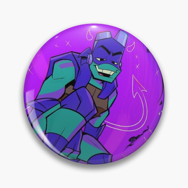 Item preview, rise of the tmnt donnie designed and sold by georgenorthon04.