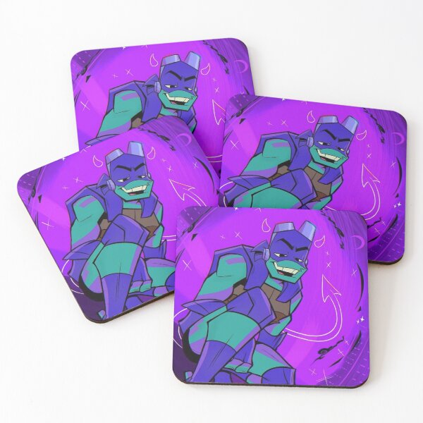 Item preview, rise of the tmnt donnie designed and sold by georgenorthon04.