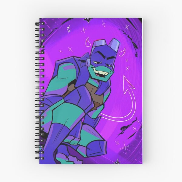 Item preview, rise of the tmnt donnie designed and sold by georgenorthon04.