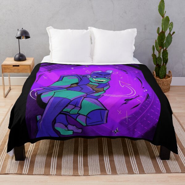 Item preview, rise of the tmnt donnie designed and sold by georgenorthon04.