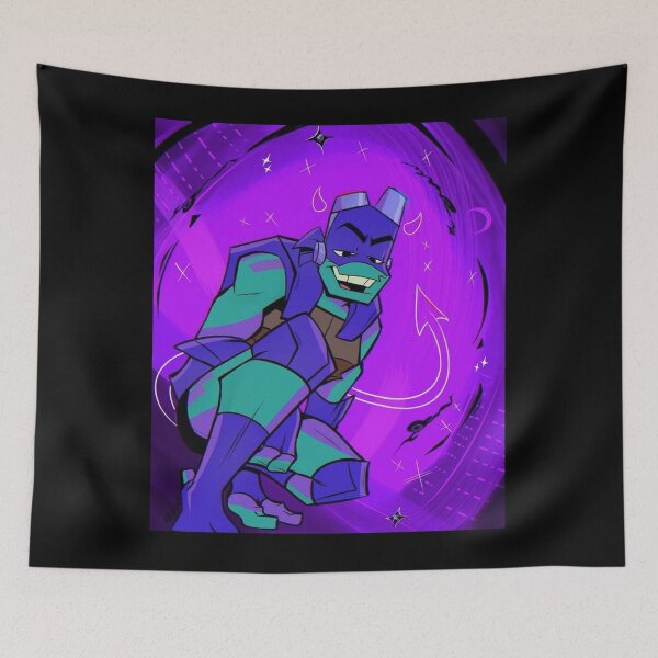 Item preview, rise of the tmnt donnie designed and sold by georgenorthon04.