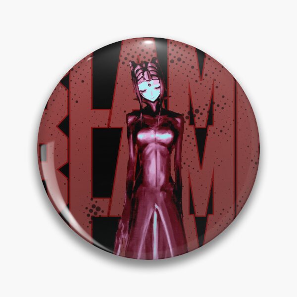 Item preview, Red Pcell BLAME! designed and sold by Fire TheMann.