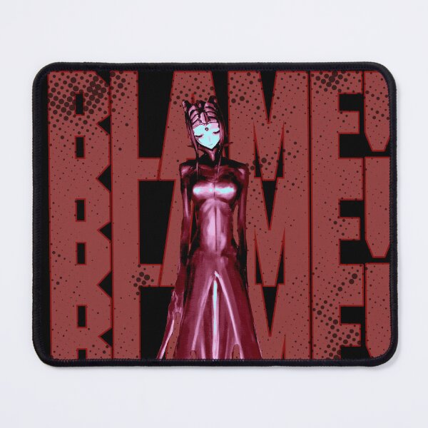 Item preview, Red Pcell BLAME! designed and sold by Fire TheMann.