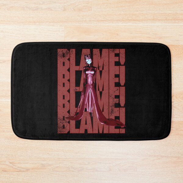 Item preview, Red Pcell BLAME! designed and sold by Fire TheMann.