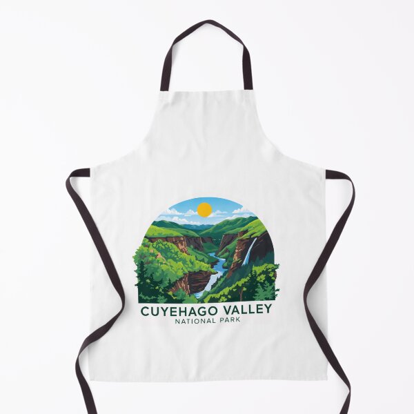 Item preview, Cuyahoga Valley National Park Ohio Explorer Travel Souvenir designed and sold by Simsimah26Parks.