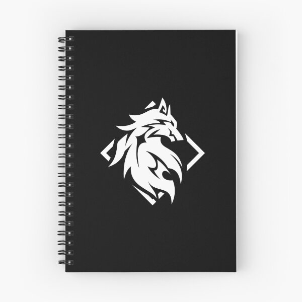 Item preview, Varka Constel­lation logo white Genshin Impact designed and sold by damomonkey.