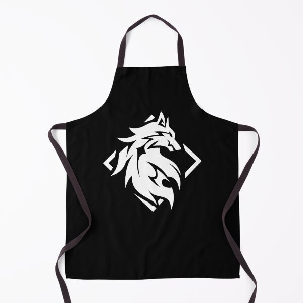 Item preview, Varka Constellation logo white Genshin Impact designed and sold by damomonkey.