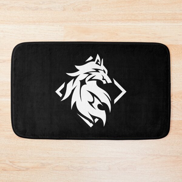 Item preview, Varka Constel­lation logo white Genshin Impact designed and sold by damomonkey.