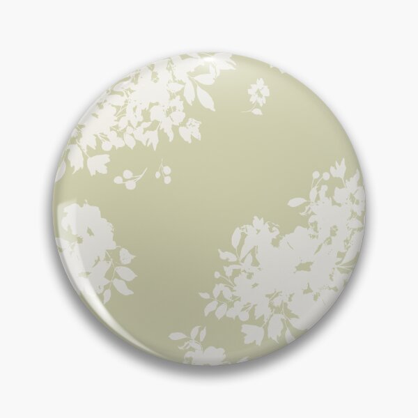 Artikelvorschau, Fallendes Blumenmuster in Key Lime entworfen und verkauft von ThisArtMama.
