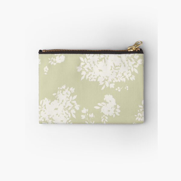Artikelvorschau, Fallendes Blumenmuster in Key Lime entworfen und verkauft von ThisArtMama.