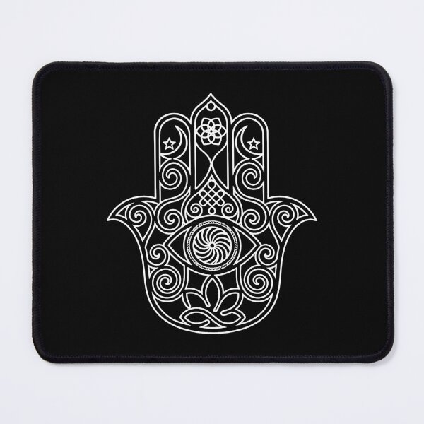 Item preview, Hamsa Hand Spiritual Protection Design designed and sold by TeeGals.