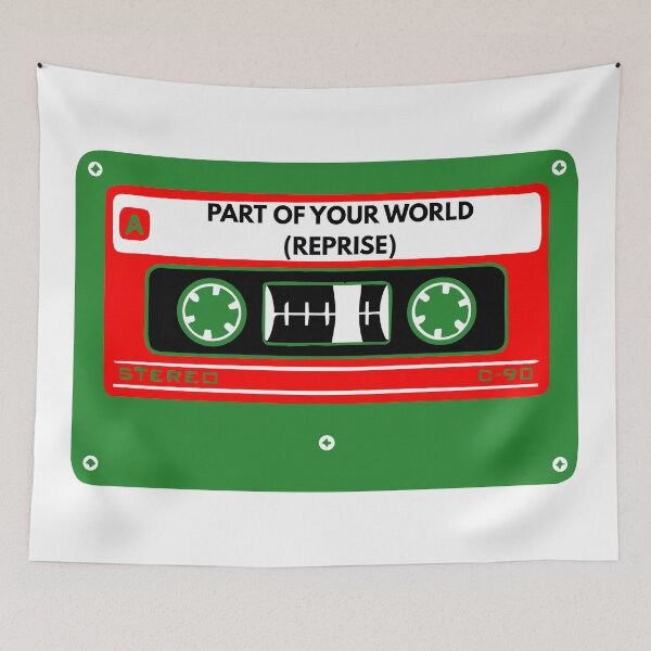 Item preview, Disney Cassette  designed and sold by broadwaygirl142.