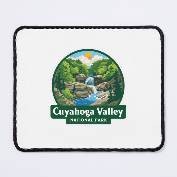 Item preview, Cuyahoga Valley National Park Ohio Travel Outdoors Visitor designed and sold by Simsimah26Parks.
