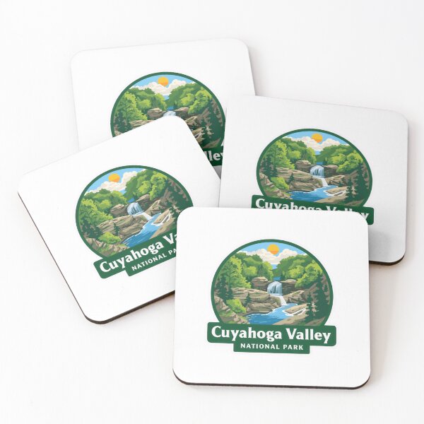 Item preview, Cuyahoga Valley National Park Ohio Travel Outdoors Visitor designed and sold by Simsimah26Parks.