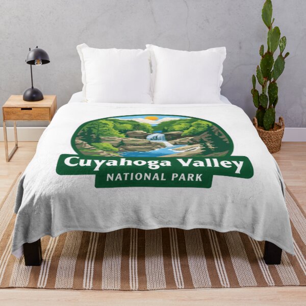 Item preview, Cuyahoga Valley National Park Ohio Travel Outdoors Visitor designed and sold by Simsimah26Parks.