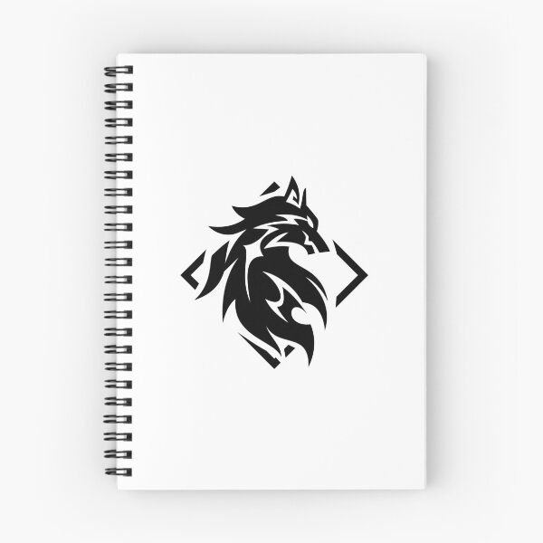 Item preview, Varka Constel­lation logo black Genshin Impact designed and sold by damomonkey.