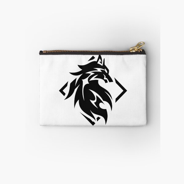 Item preview, Varka Constel­lation logo black Genshin Impact designed and sold by damomonkey.