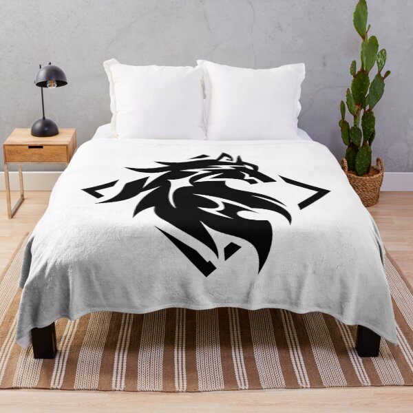 Item preview, Varka Constel­lation logo black Genshin Impact designed and sold by damomonkey.