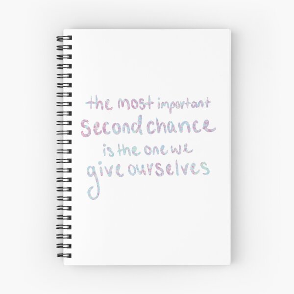 Item preview, Most Important Second Chance (Pastel) designed and sold by CreationsByMR.