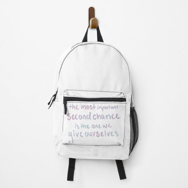 Item preview, Most Important Second Chance (Pastel) designed and sold by CreationsByMR.