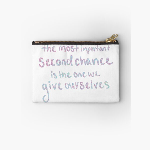 Item preview, Most Important Second Chance (Pastel) designed and sold by CreationsByMR.