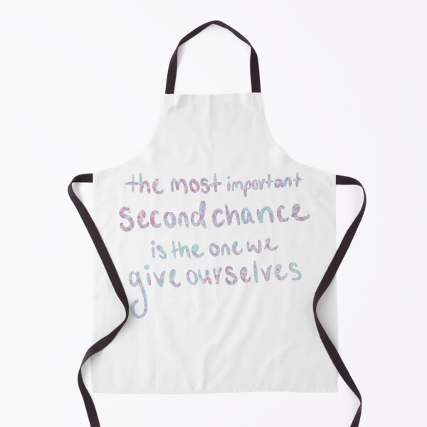 Item preview, Most Important Second Chance (Pastel) designed and sold by CreationsByMR.