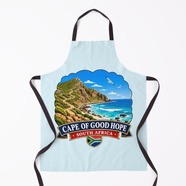 Item preview, Cape of Good Hope, South Africa - Coastal Cliffs designed and sold by Myra365Art.