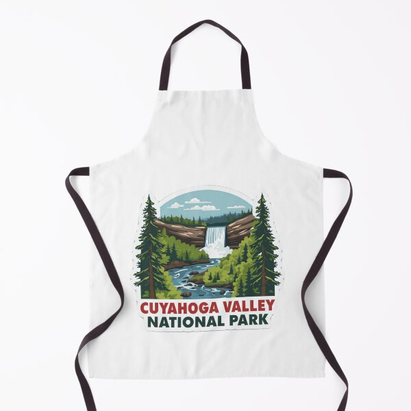 Item preview, Cuyahoga Valley National Park Ohio Travel Hiking Explorer designed and sold by Simsimah26Parks.