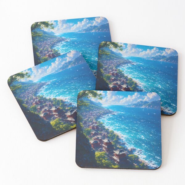Item preview, Umi no Yume “Dream of the Sea” designed and sold by ZenGrooves.