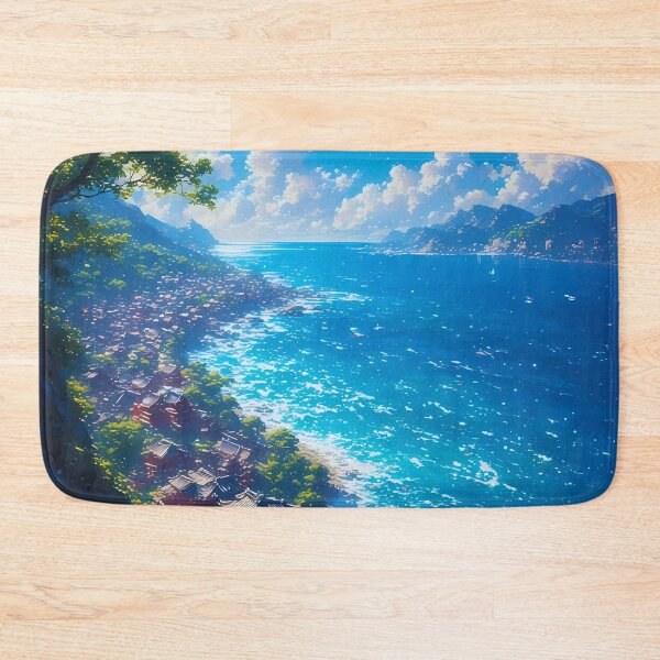 Item preview, Umi no Yume “Dream of the Sea” designed and sold by ZenGrooves.