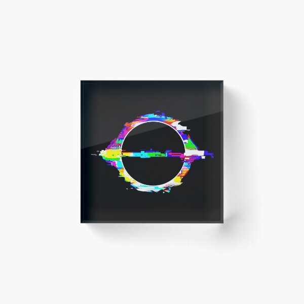 Item preview, Black Hole Glitch designed and sold by carbine.