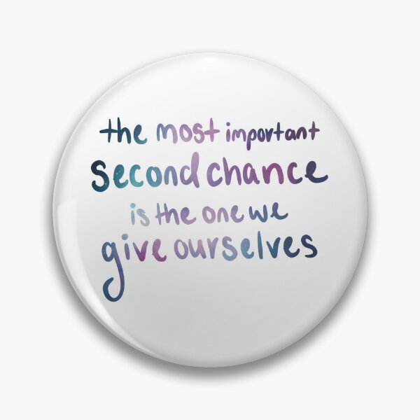 Item preview, Most Important Second Chance (Galaxy) designed and sold by CreationsByMR.