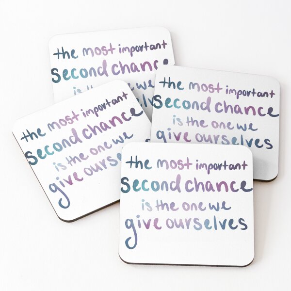 Item preview, Most Important Second Chance (Galaxy) designed and sold by CreationsByMR.