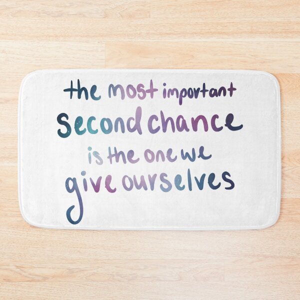 Item preview, Most Important Second Chance (Galaxy) designed and sold by CreationsByMR.