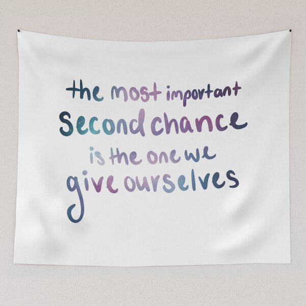 Item preview, Most Important Second Chance (Galaxy) designed and sold by CreationsByMR.