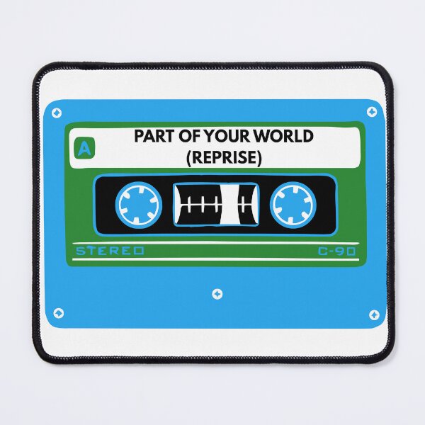 Item preview, Disney Cassette designed and sold by broadwaygirl142.