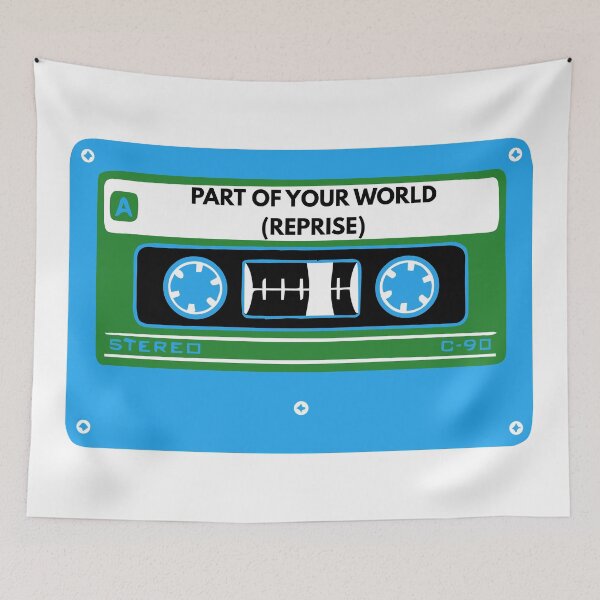 Item preview, Disney Cassette  designed and sold by broadwaygirl142.